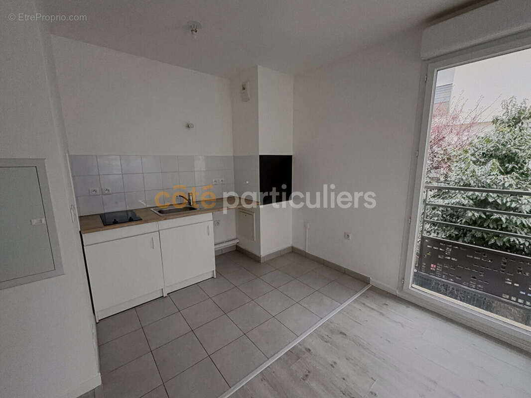 Appartement à POMPONNE