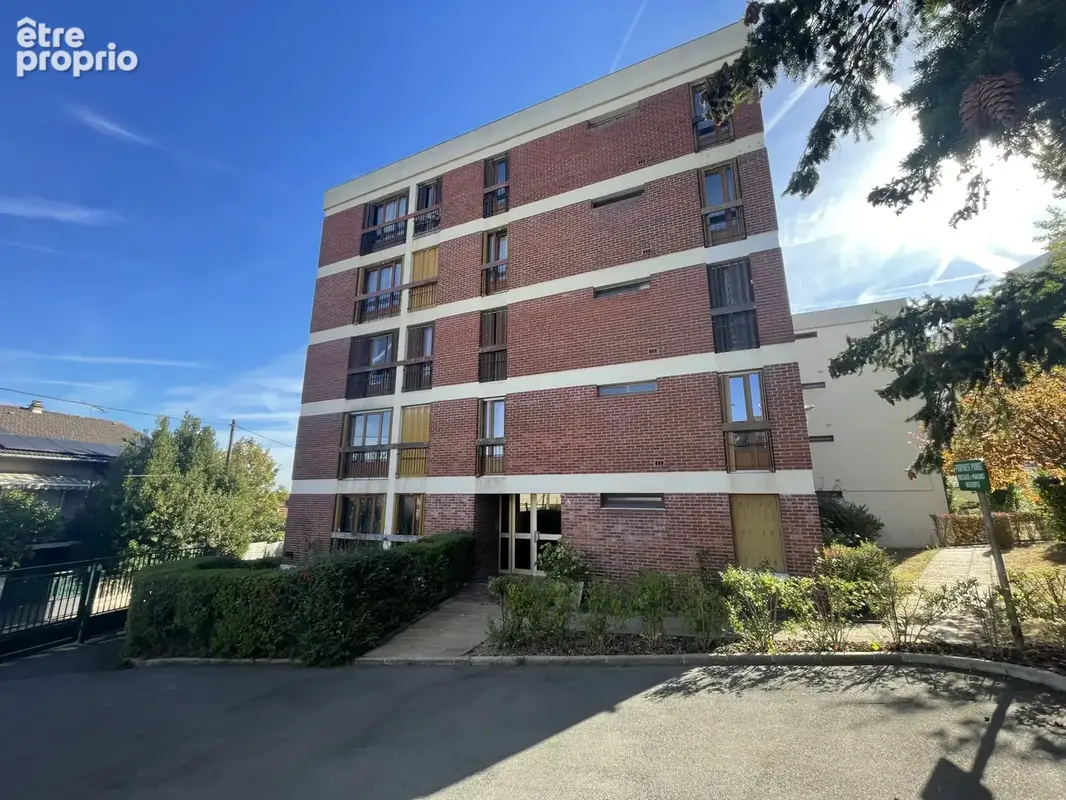 Appartement à NOISY-LE-SEC