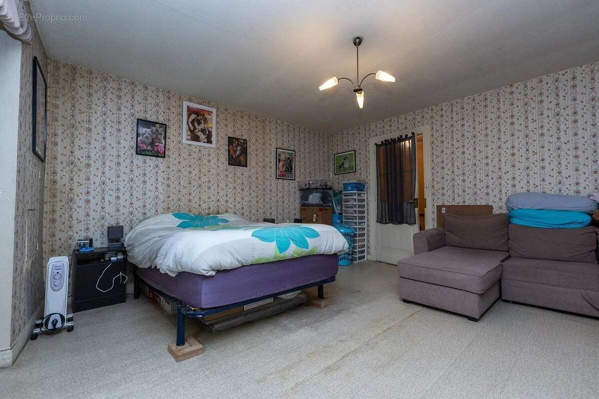 Maison à MONTALIEU-VERCIEU