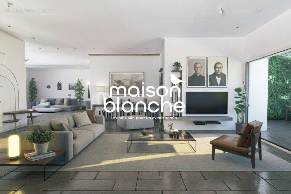 Maison à FENEU