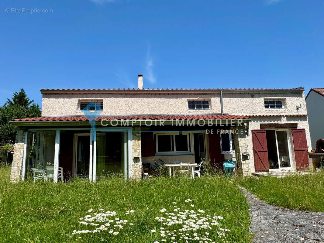 Maison à VILLABE