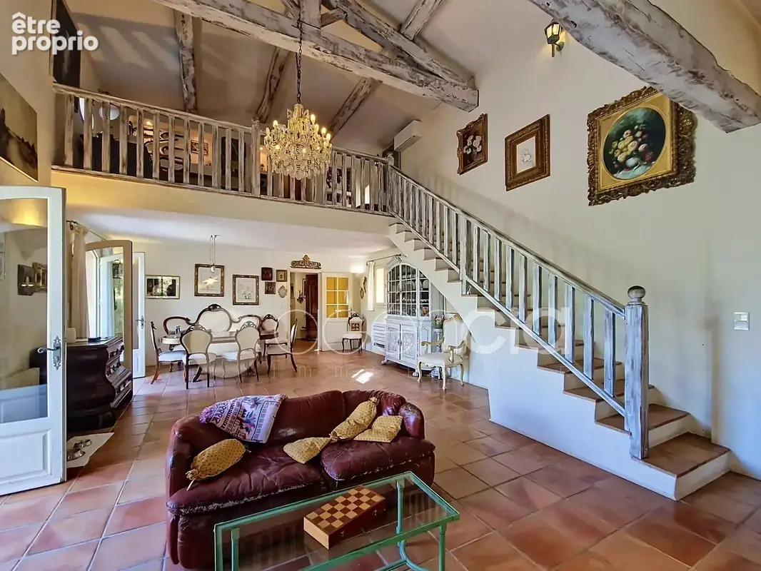 Villa de charme –calme absolu, vue dégagée et piscine - photo 9