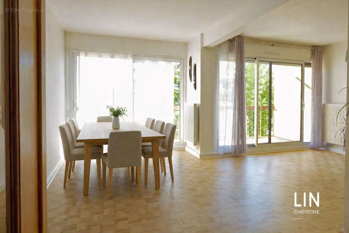 Appartement à VILLEURBANNE