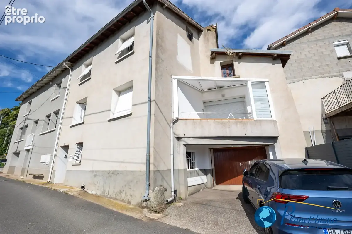 Sorbiers   Maison de 138 m2 habitables avec dépendance, garage, et Terrasse de 70m2 - photo 17