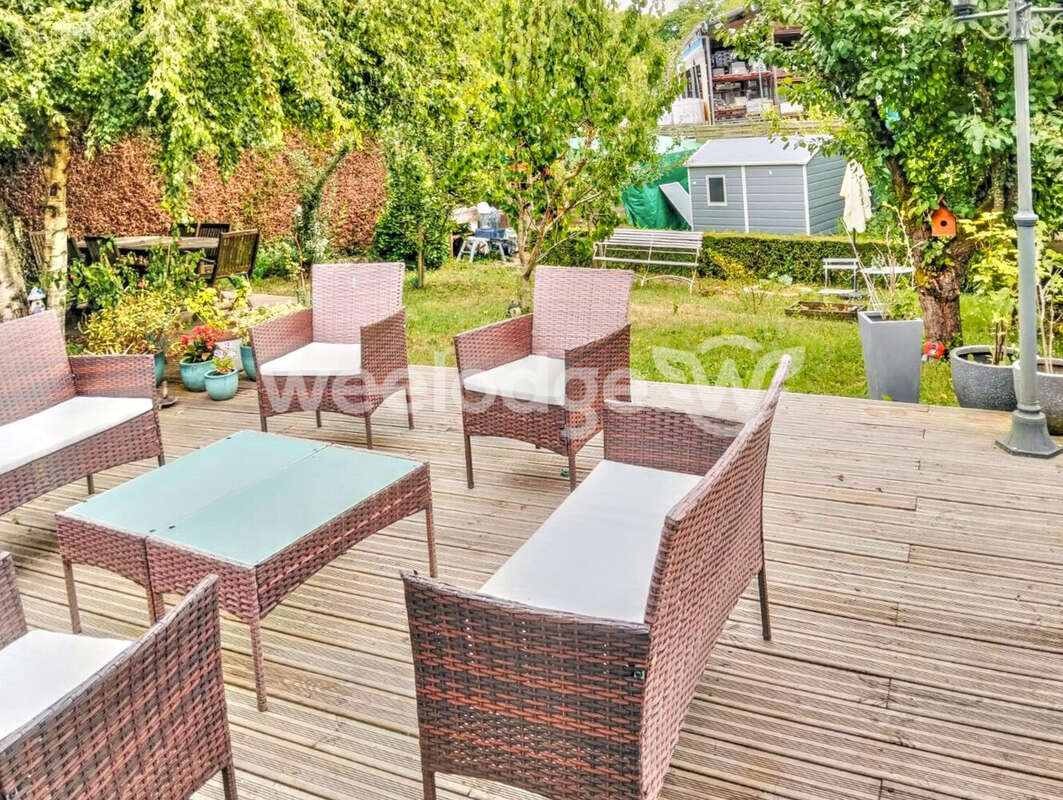 Maison à MEZIDON-CANON