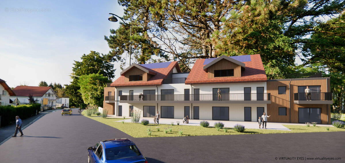 Appartement à DOUBS