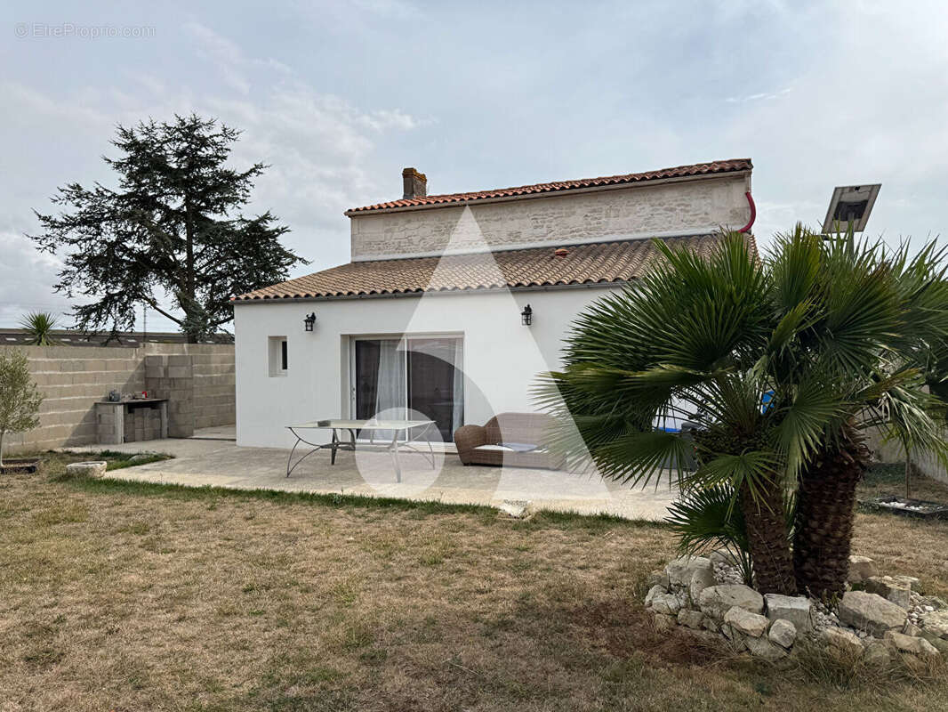 Maison à LA ROCHELLE