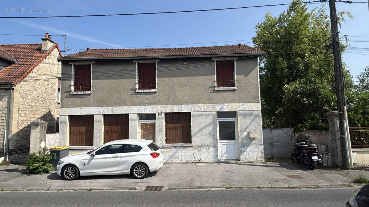 Appartement à SOISSONS