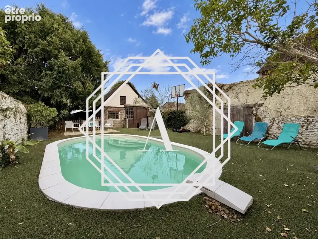 Maison de caractère de 205 m2 avec piscine et dépendances - photo 17
