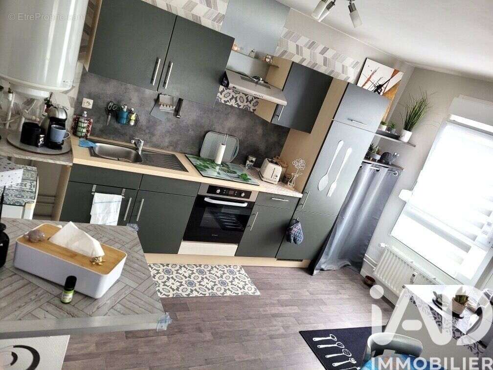 Photo 3 - Appartement à FREYMING-MERLEBACH