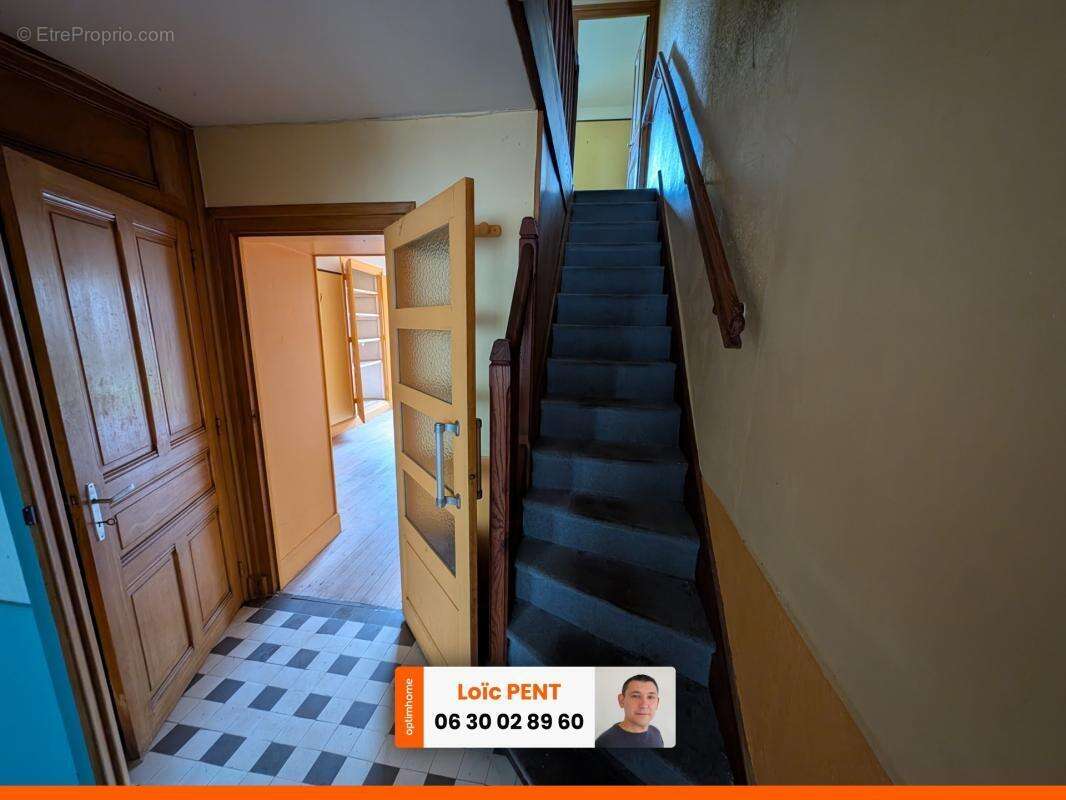 Maison à vendre 68m² 3 pièces ARFEUILLES (03120) - photo 6