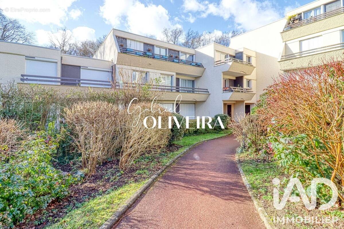 Photo 1 - Appartement à MERY-SUR-OISE