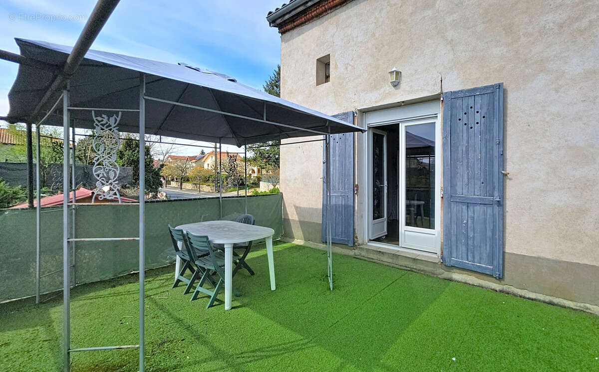 Maison à ISSOIRE