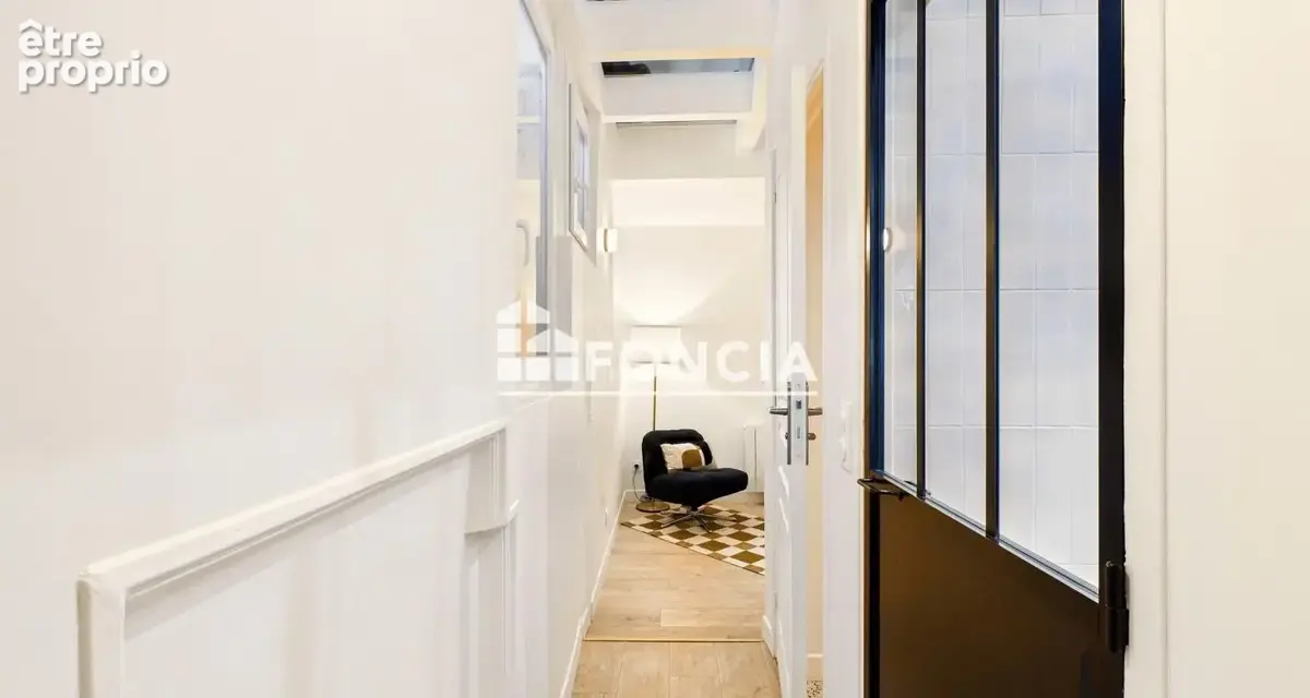 Quartier Notre Dame des Champs appartement refait à neuf - photo 8