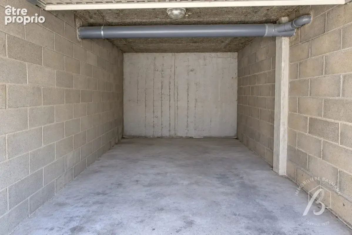 Appartement 2 pièces 44,5 m² avec balcon, garage et cave - photo 7