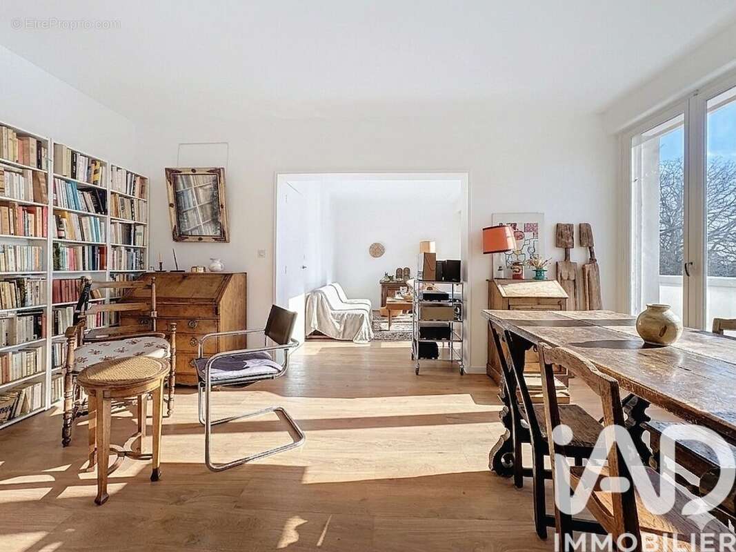 Photo 7 - Appartement à VAUCRESSON
