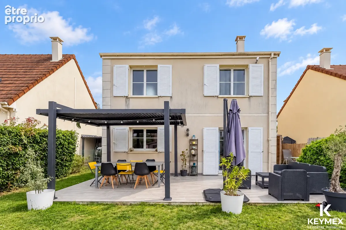 Maison Herblay-sur-seine 4 pièces 89.41 m2 + Garage - photo 1
