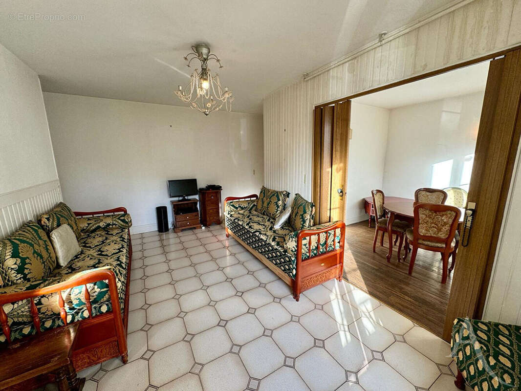 Appartement à MONTREUIL