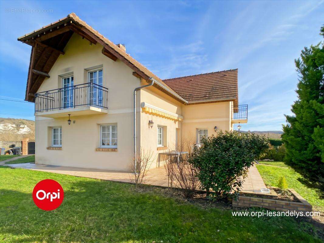 Maison à LES ANDELYS