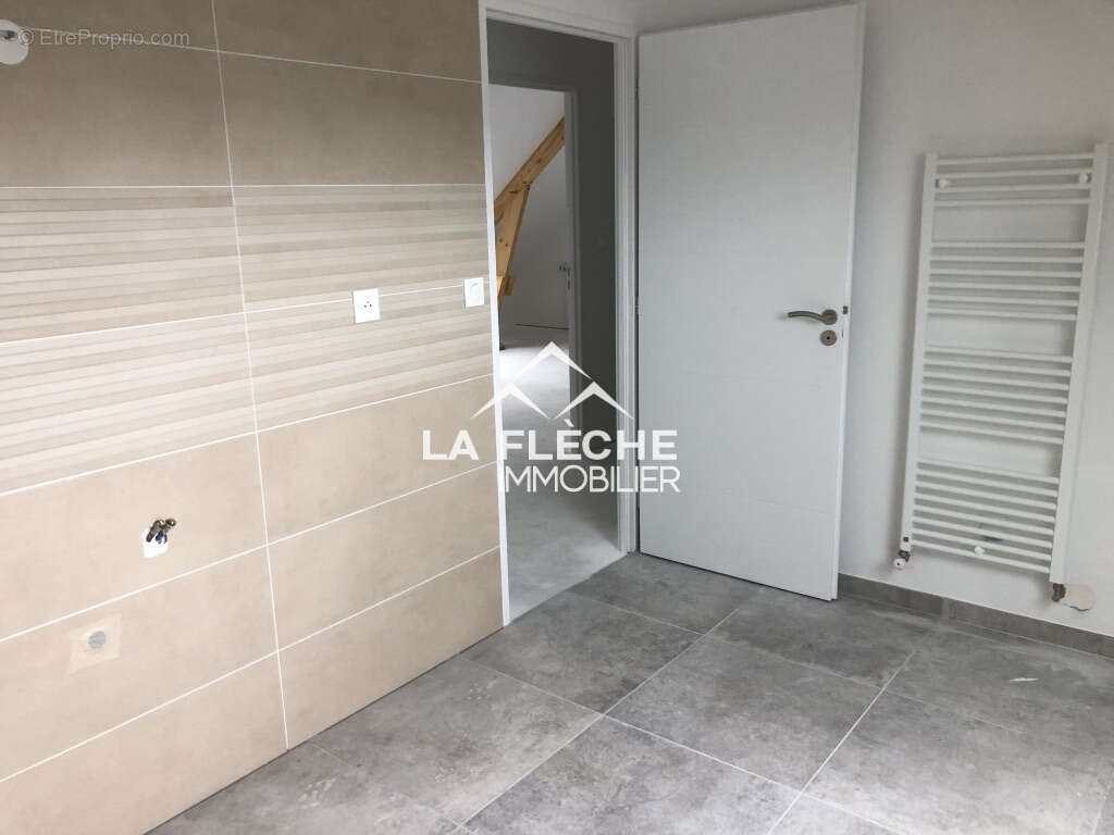 Maison à LA FLECHE