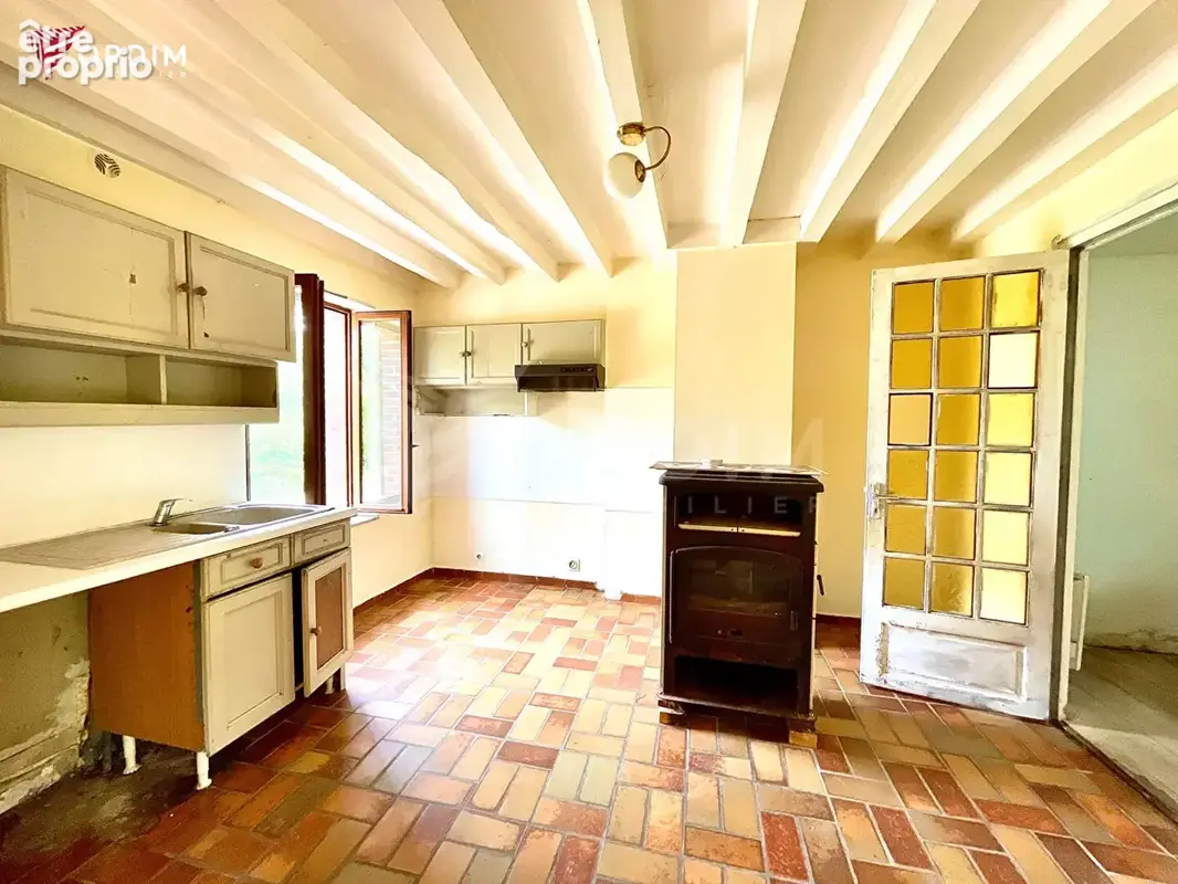 Maison avec jardin et garage à Saint-Privé - photo 7