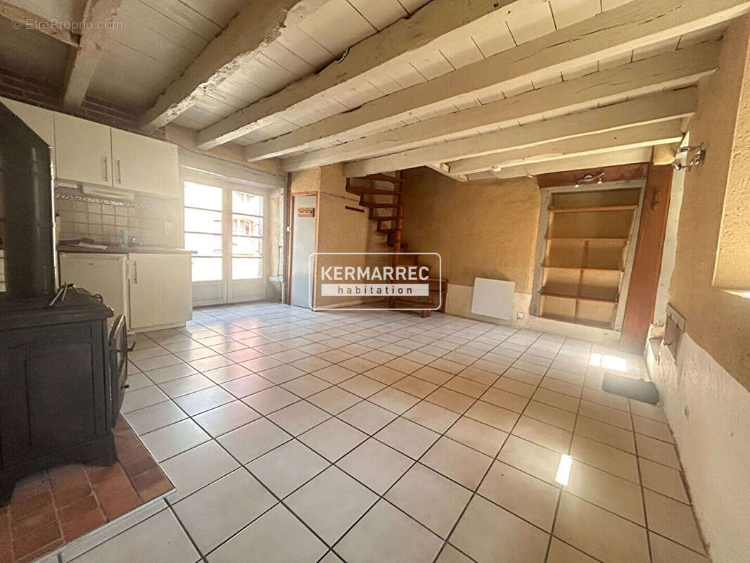 Maison Saint Sulpice La Foret 4 pièce(s) 53.81 m2 - photo 2