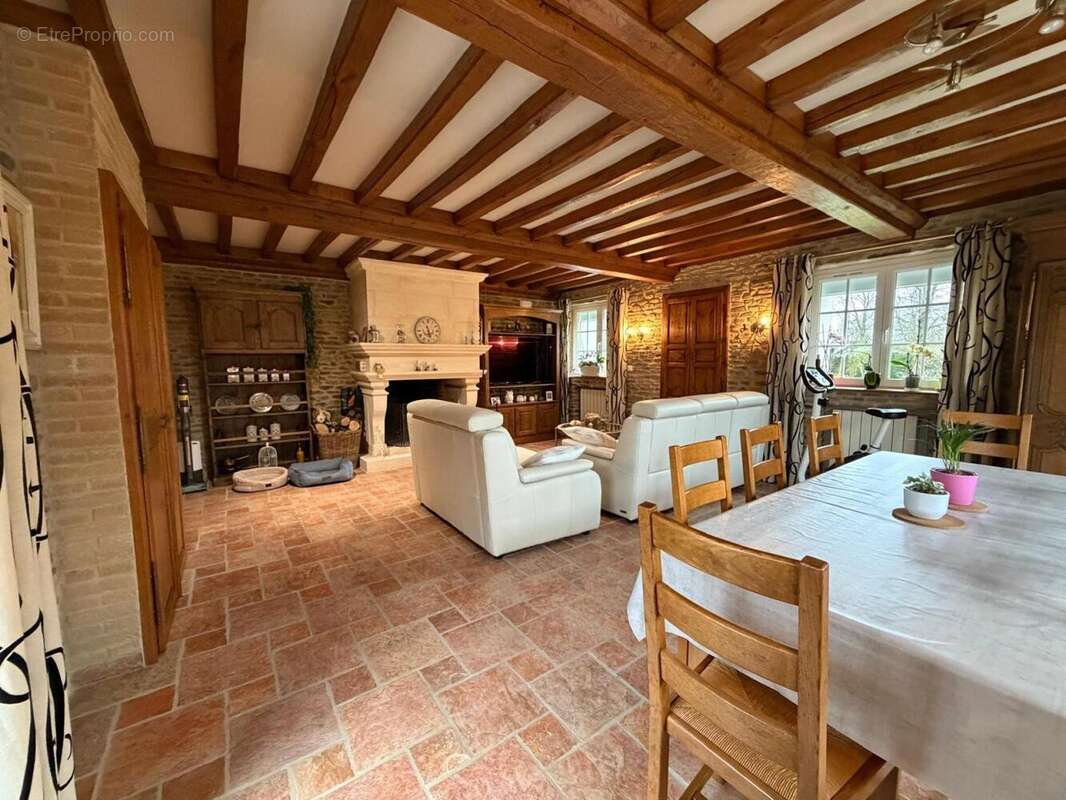 Photo 6 - Maison à VILLERS-BOCAGE