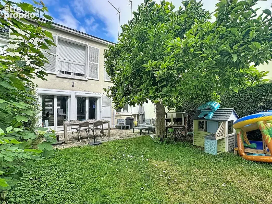 Maison coup de coeur à Bièvres  Entièrement rénovée, 3 chambres, aucun travaux à prévoir ! - photo 9