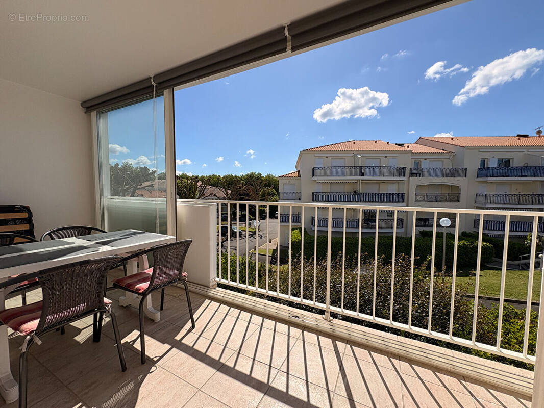 Appartement à VAUX-SUR-MER