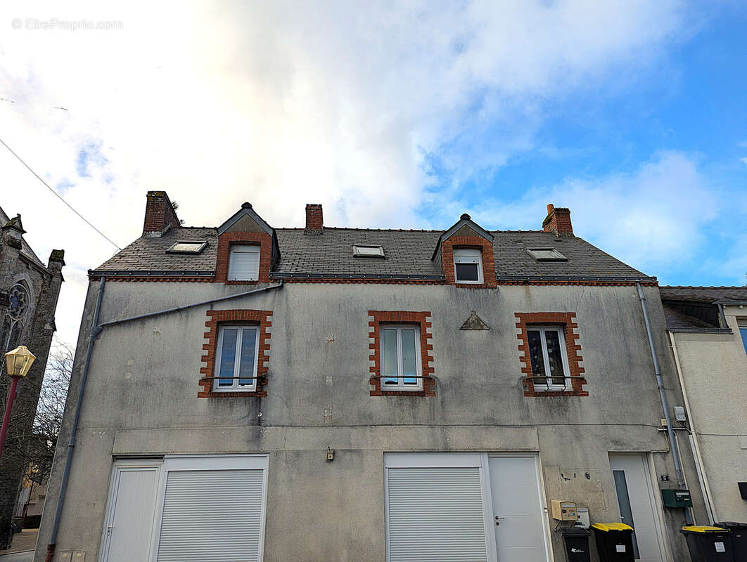 Appartement à MISSILLAC