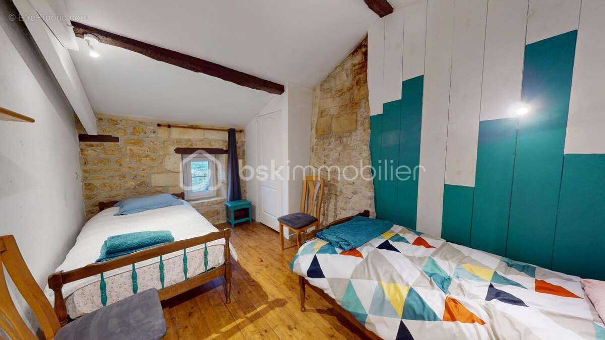 Maison - gîtes de charme a vendre - photo 16