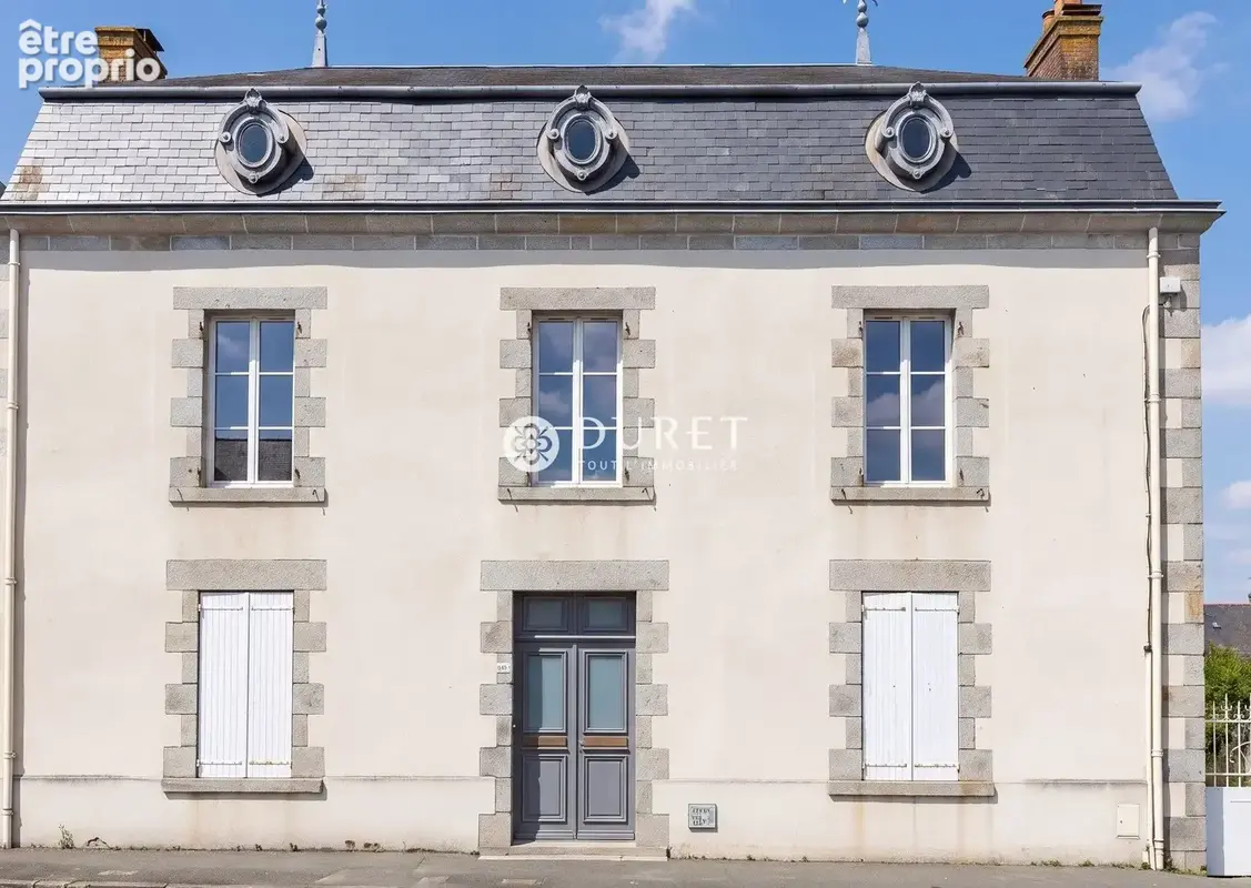 Maison à SAINT-FULGENT