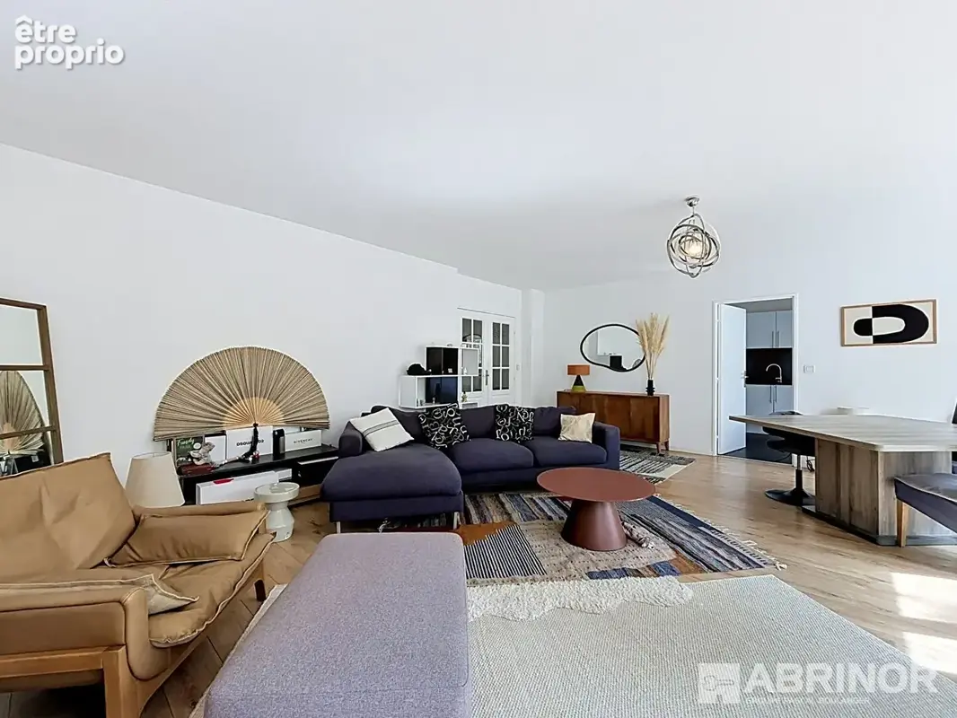 Lille boulevard de la liberte appartement 115m2 - photo 2
