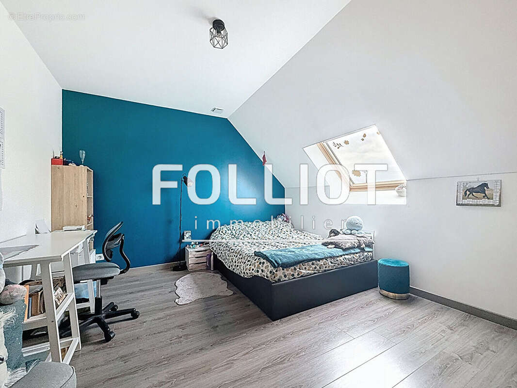 Maison à LES MOITIERS-D&#039;ALLONNE