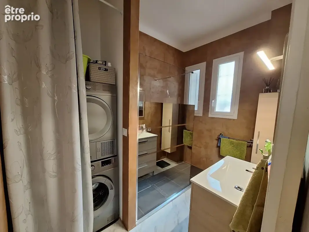 Maison mitoyenne 1 côté   Sans travaux à prévoir - photo 10