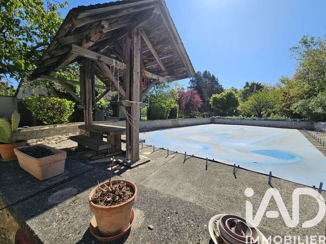 Maison 185 m² à Bellechaume  - photo 4