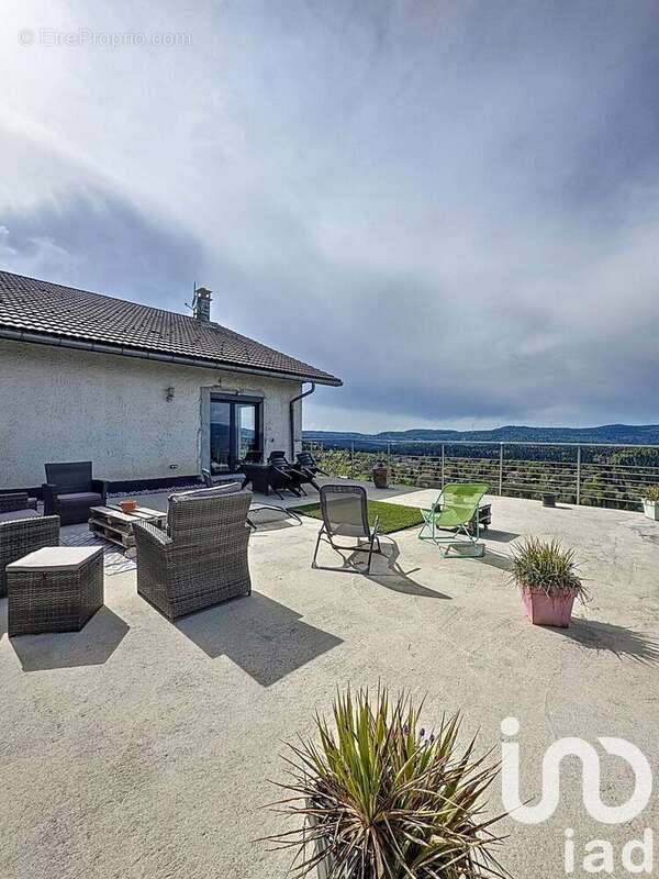 Photo 4 - Maison à LALLEYRIAT