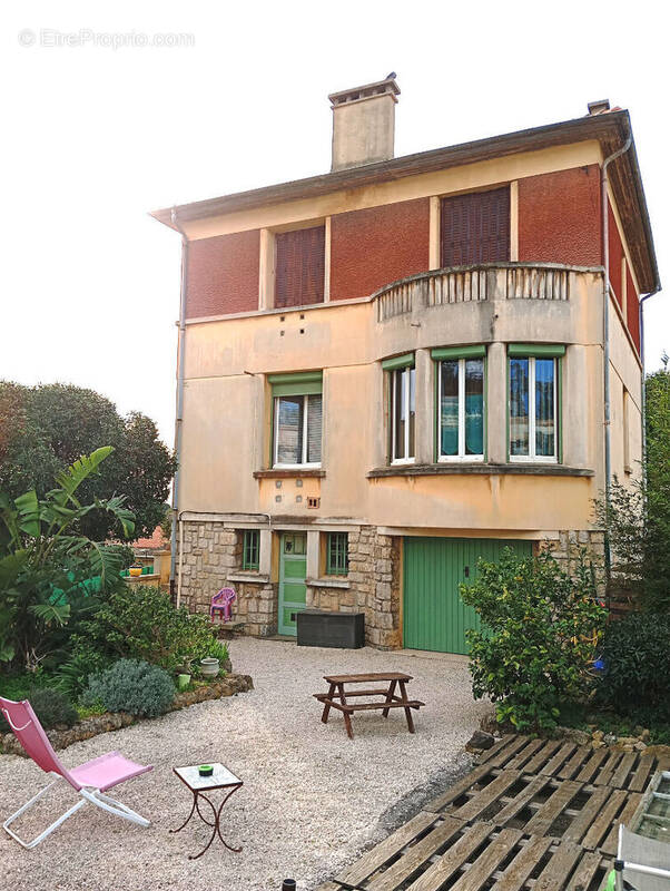 Maison à LA SEYNE-SUR-MER