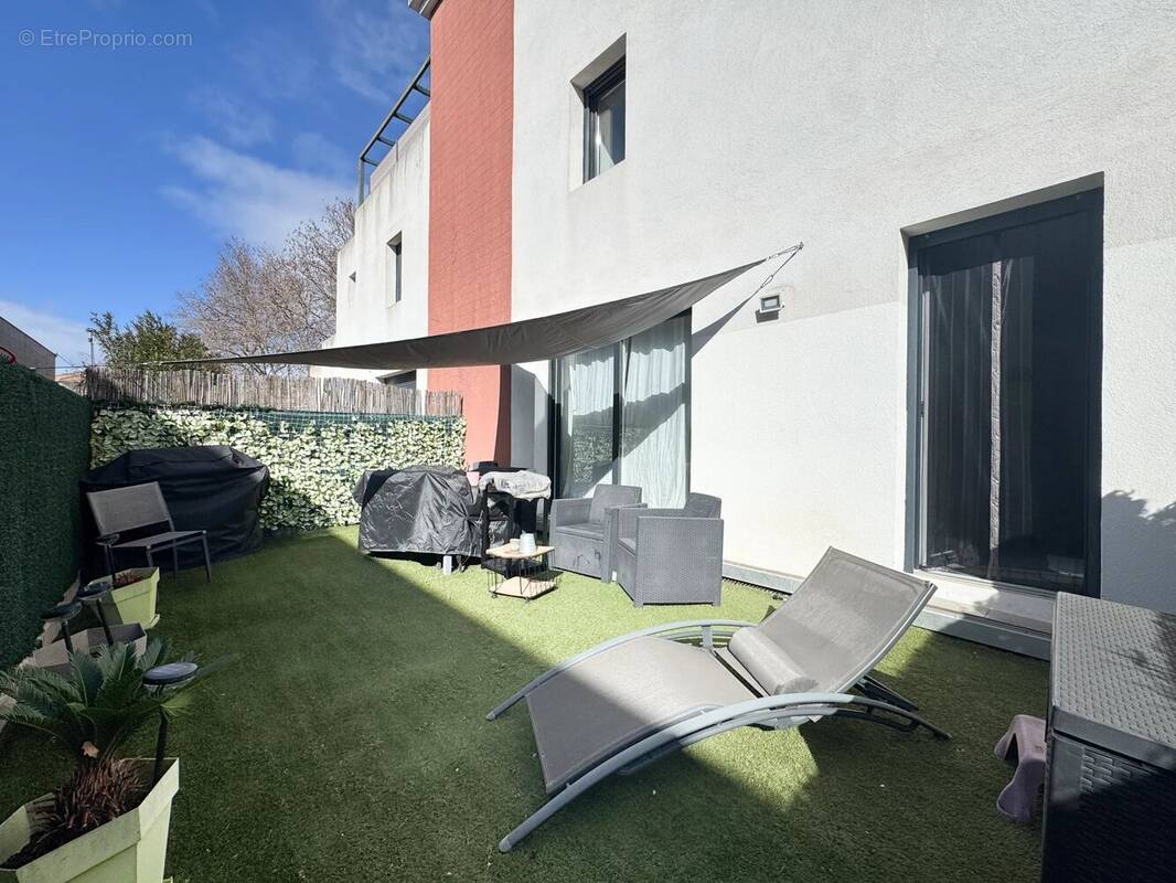 Appartement à VITROLLES