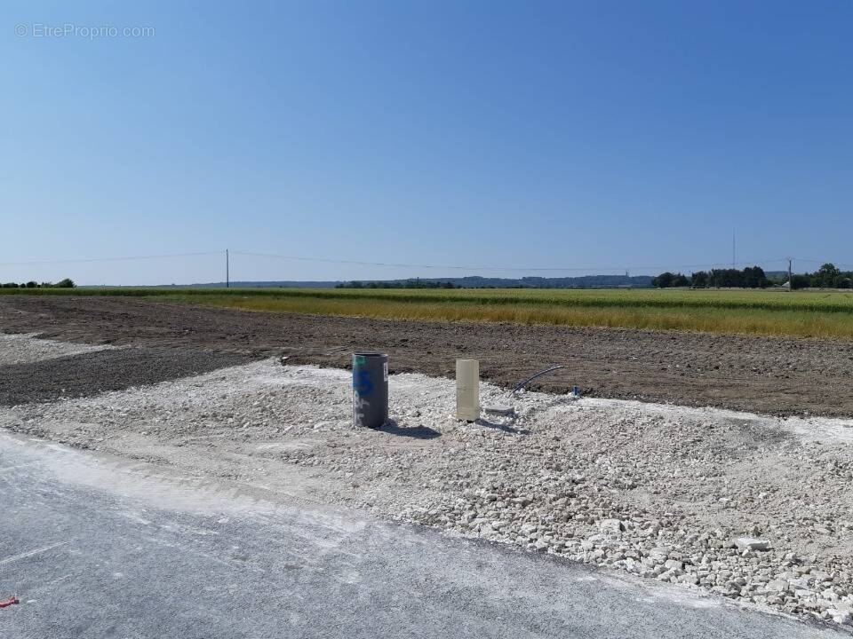 Terrain à SAINS-EN-GOHELLE
