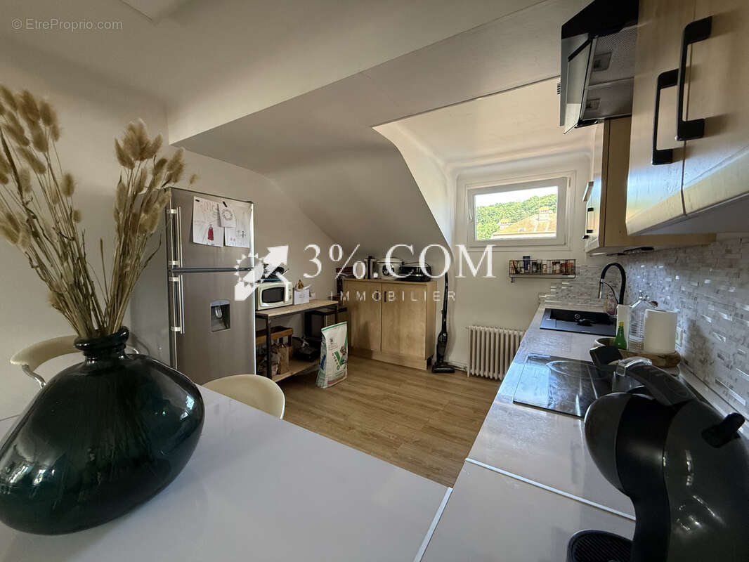 Appartement T3 EPINAL 75,13 m2 - photo 3