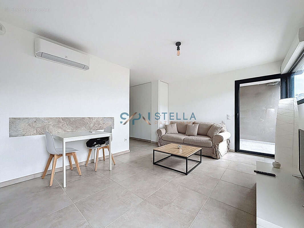 Appartement à AJACCIO