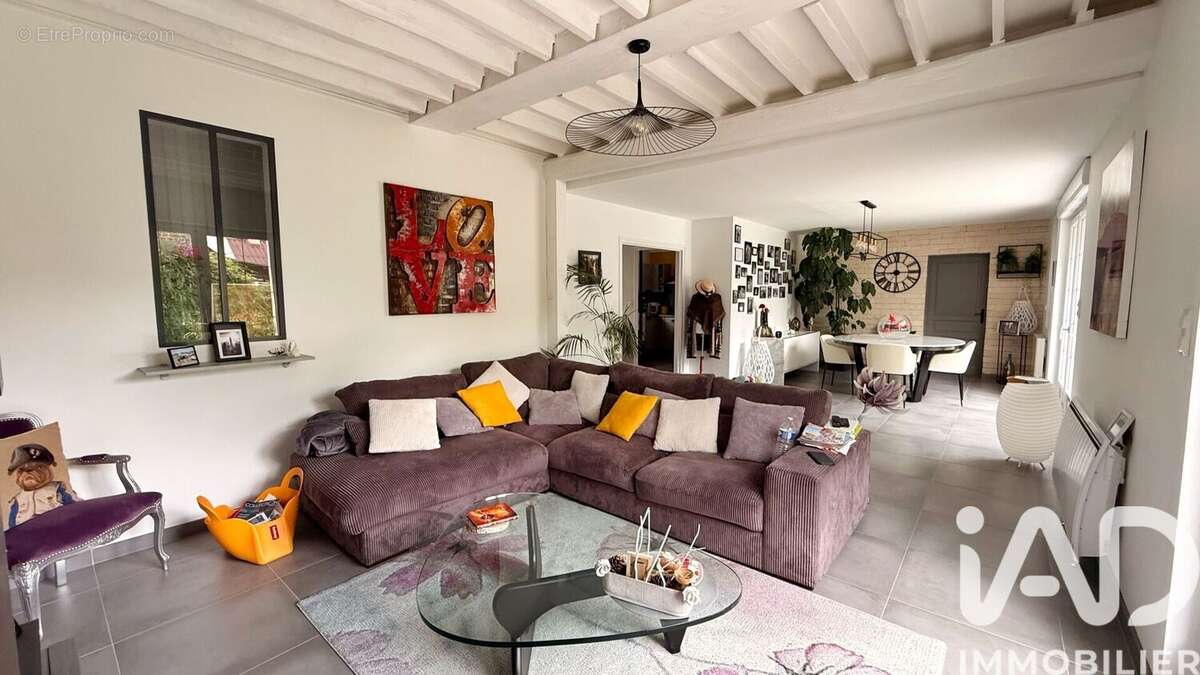 Photo 3 - Maison à BRESLES