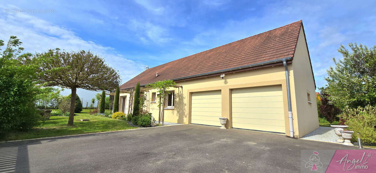 Maison à FLAMMERANS