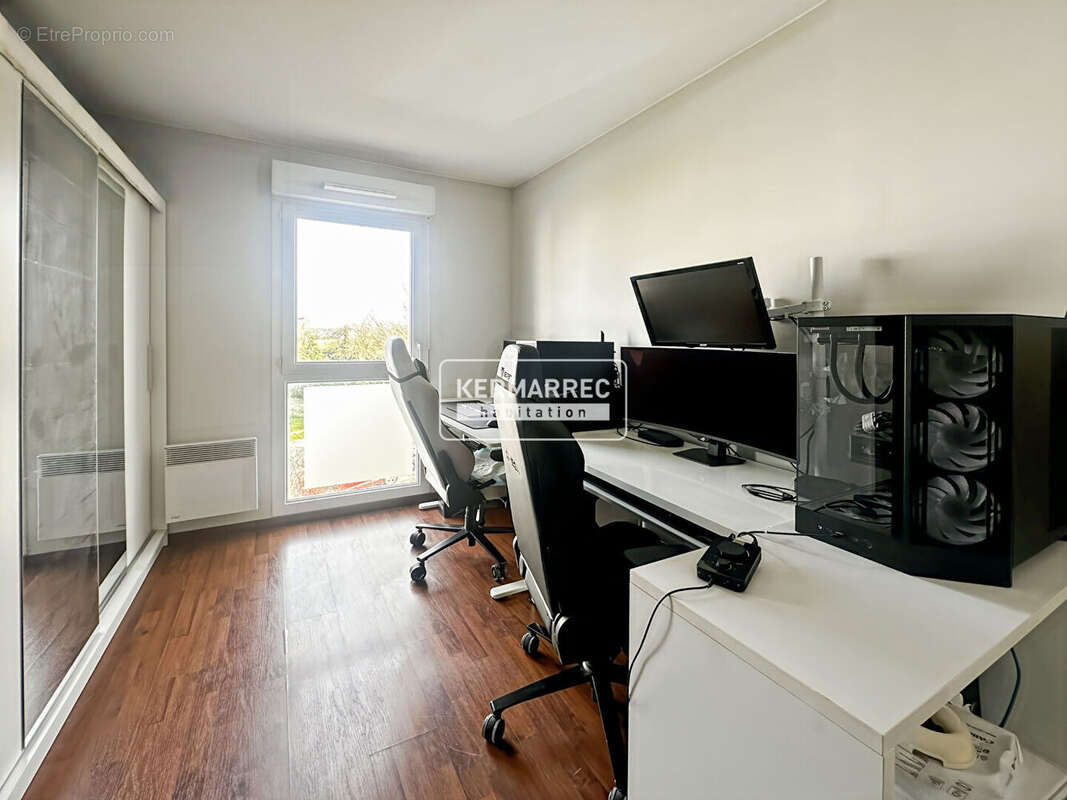 A vendre - appartement 3 pièces - la chapelle des fougeretz proche centre - photo 7