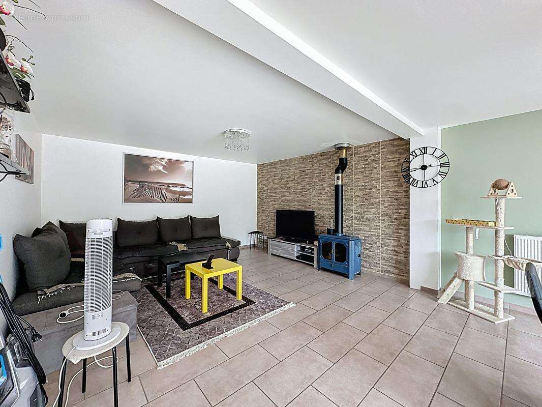 Maison à RIVE-DE-GIER