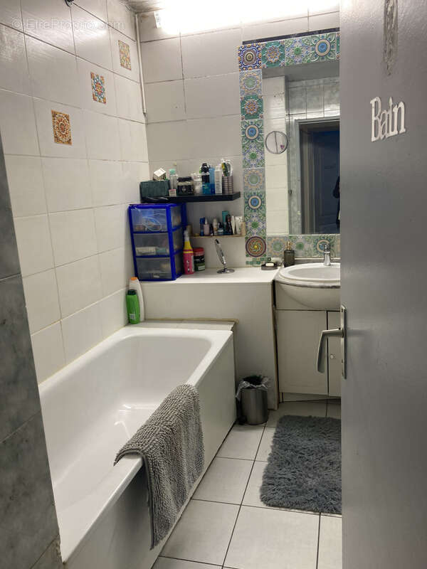 Appartement à SARCELLES