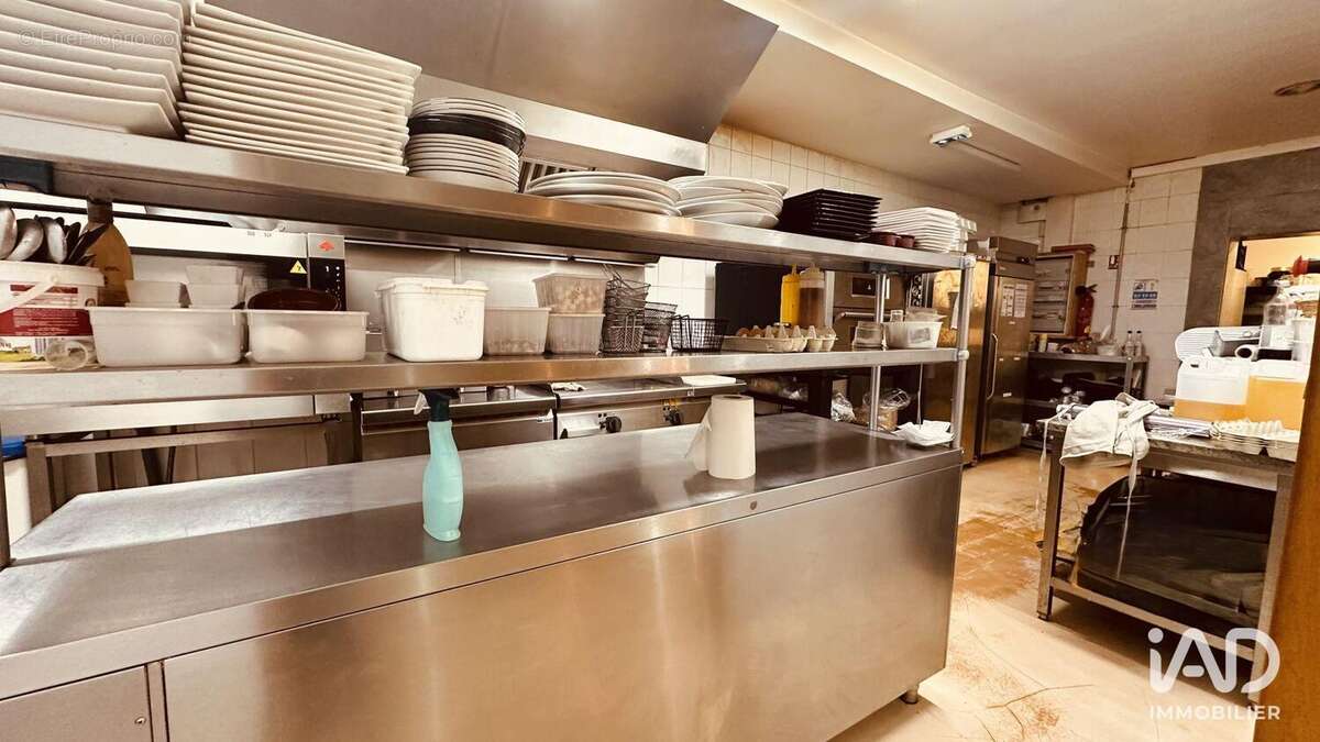 Photo 8 - Commerce à BOUGARBER