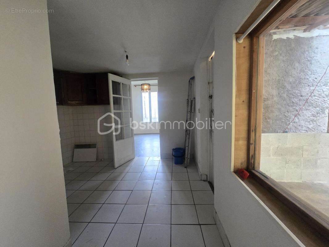 Maison à VITRY-SUR-SEINE