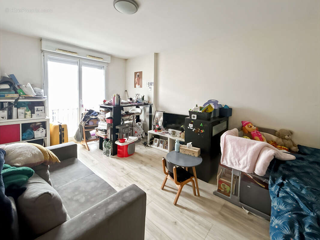 Appartement à CERGY